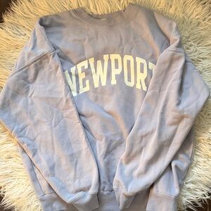 Brandy Melville Newport sweater
